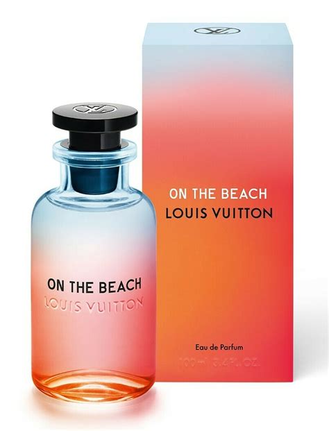 louis vuitton on the beach 100ml|Louis Vuitton yuzu beach.